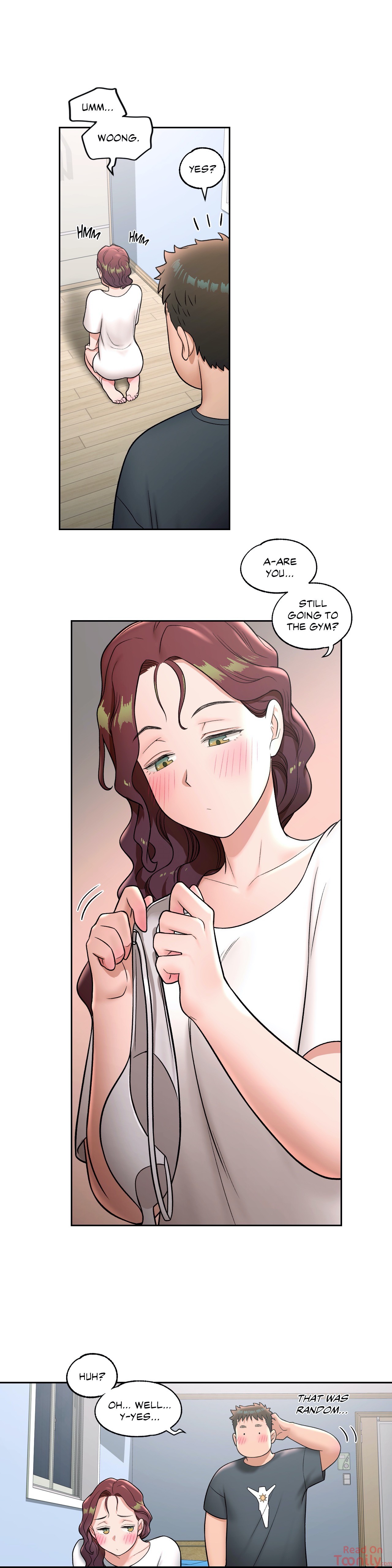 Sexercise Chapter 38 Page 8