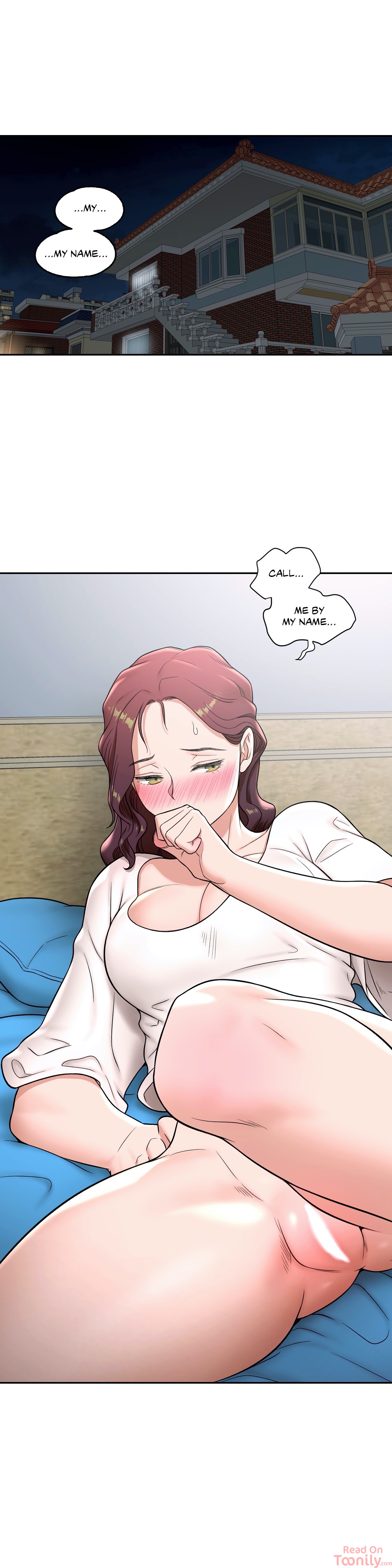 Sexercise Chapter 39 Page 1