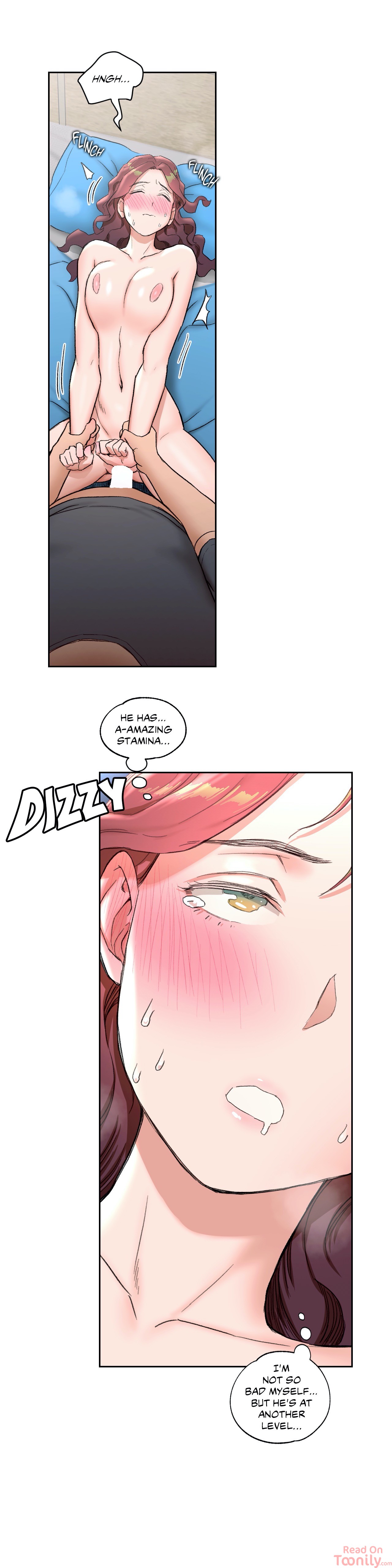 Sexercise Chapter 39 Page 19