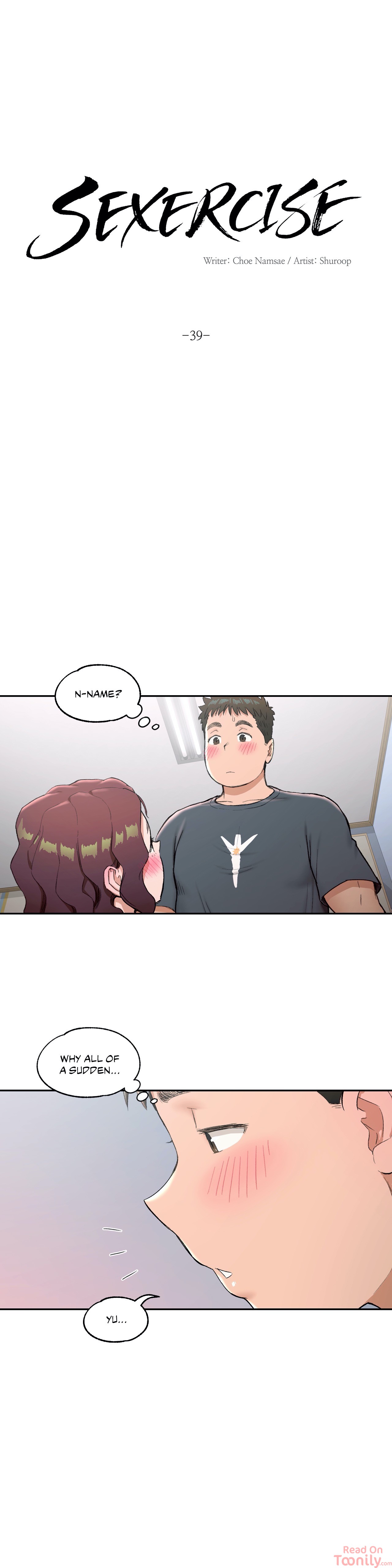 Sexercise Chapter 39 Page 2