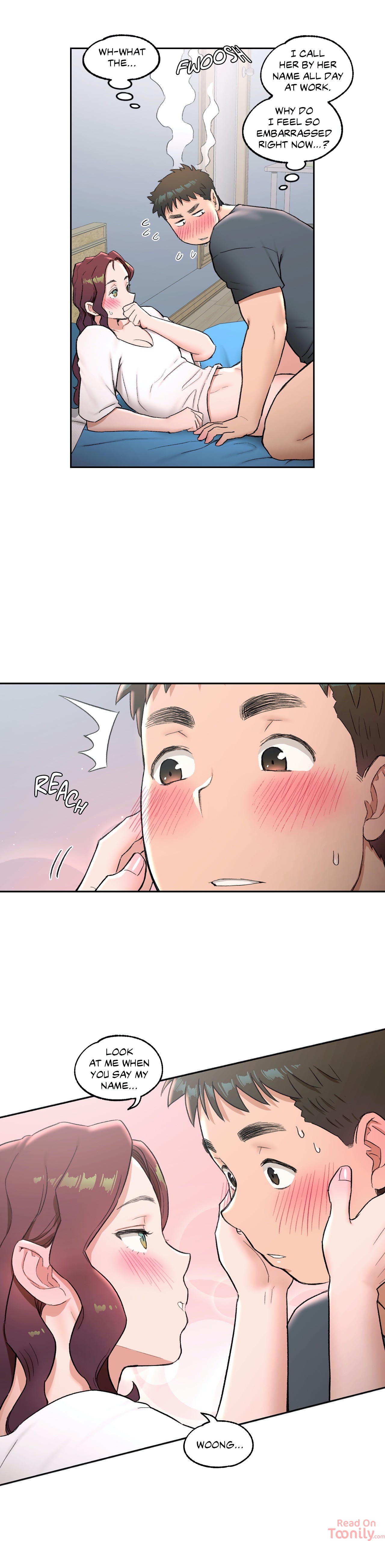 Sexercise Chapter 39 Page 4