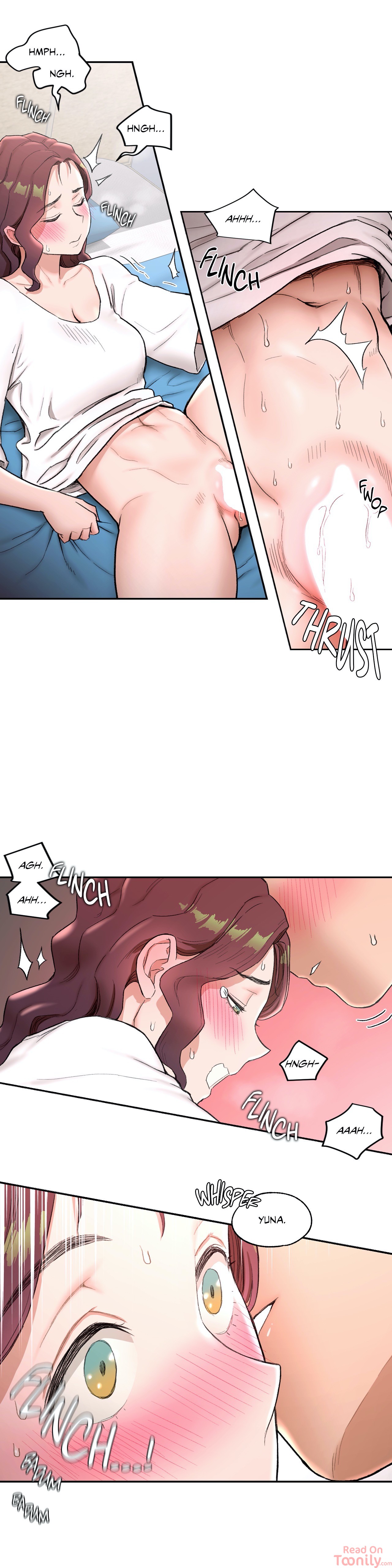 Sexercise Chapter 39 Page 8
