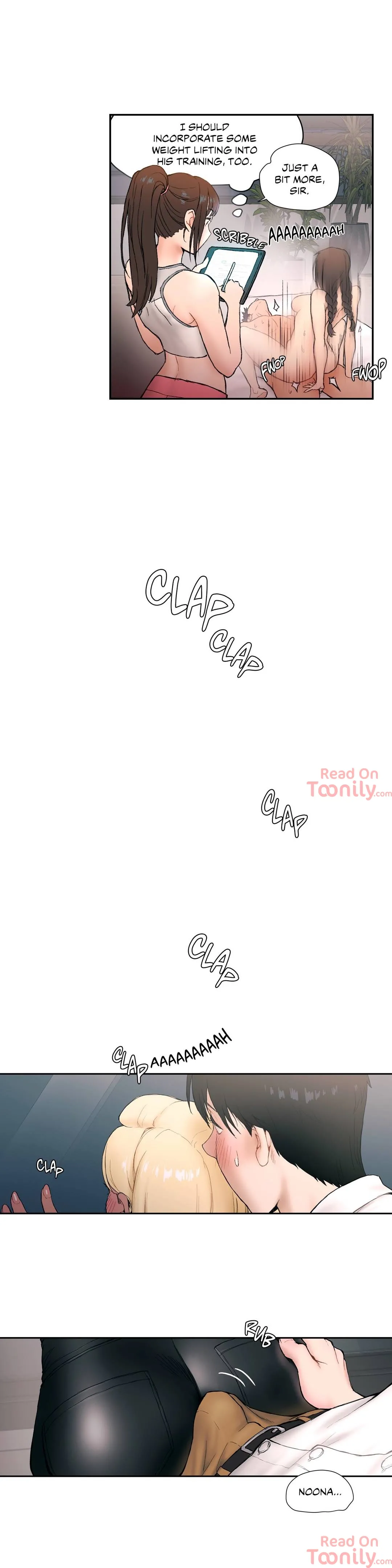 Sexercise Chapter 4 Page 11