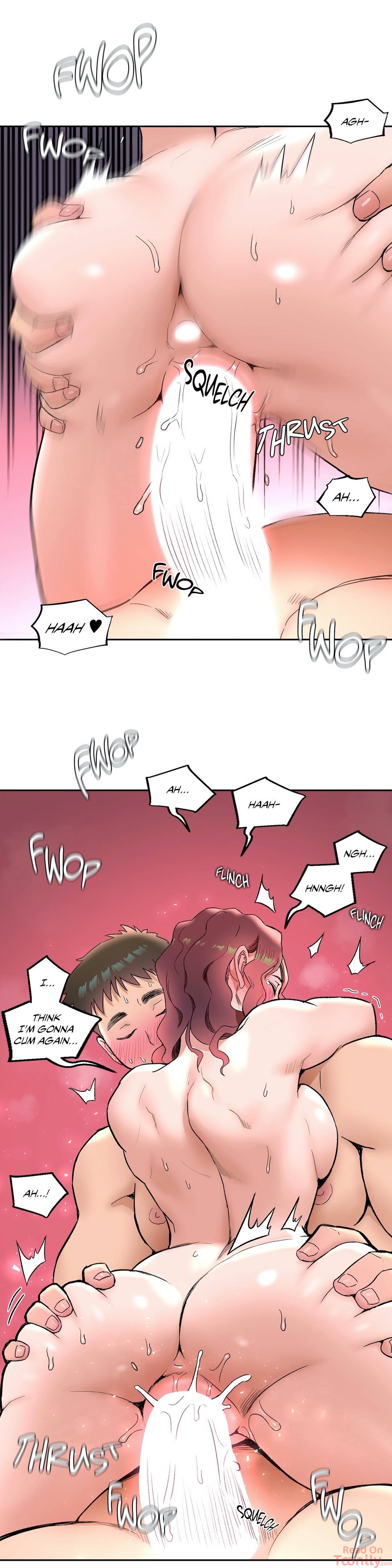 Sexercise Chapter 40 Page 14