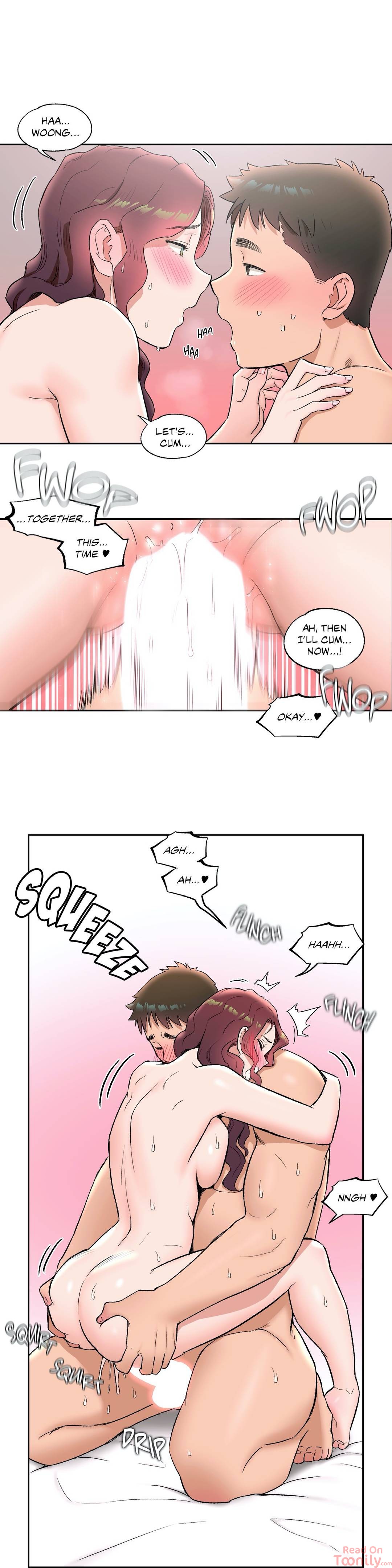 Sexercise Chapter 40 Page 15