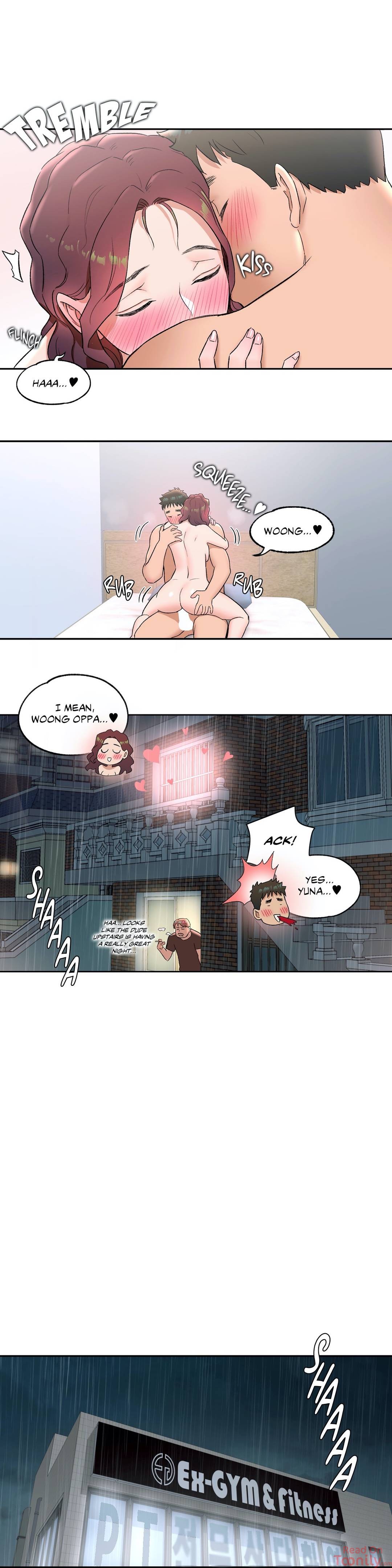 Sexercise Chapter 40 Page 17