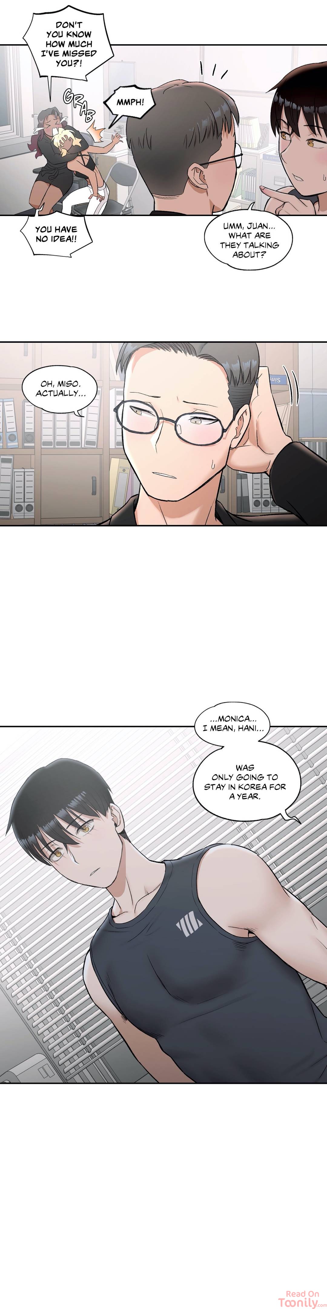 Sexercise Chapter 40 Page 19