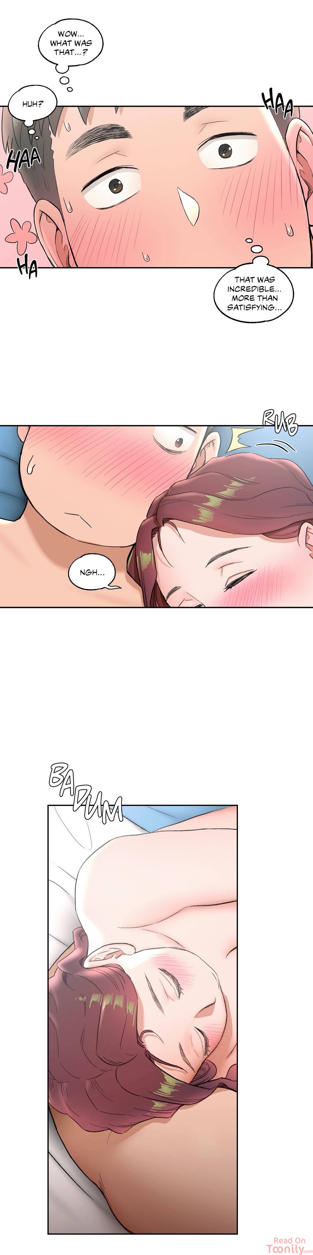 Sexercise Chapter 40 Page 2