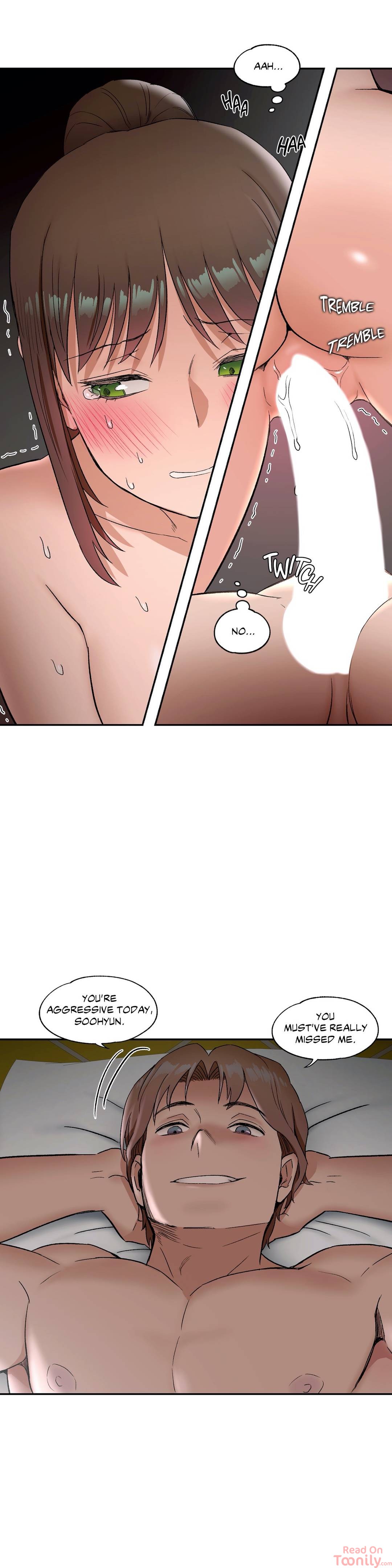 Sexercise Chapter 40 Page 23