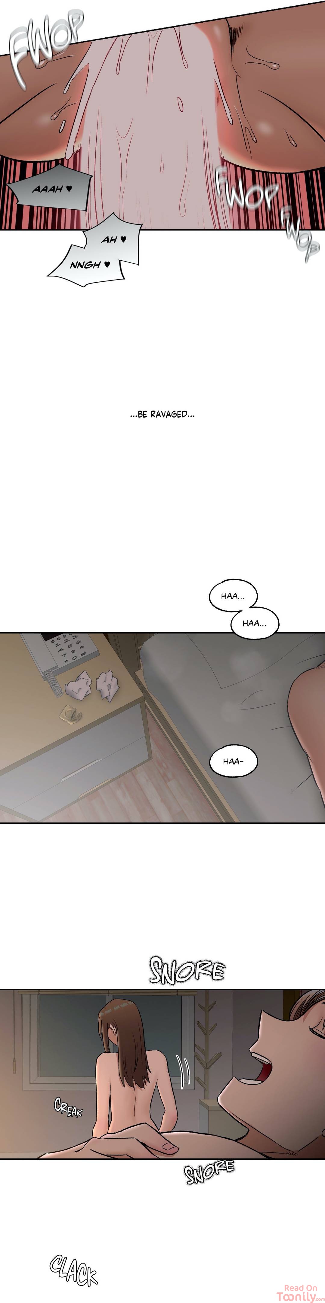 Sexercise Chapter 40 Page 26