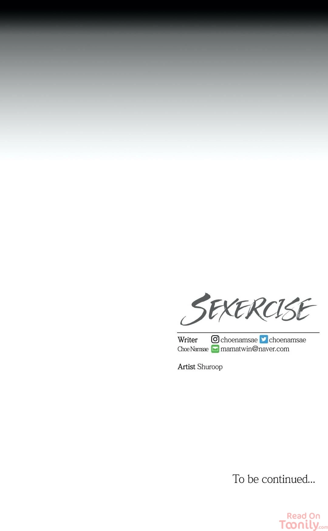 Sexercise Chapter 40 Page 29