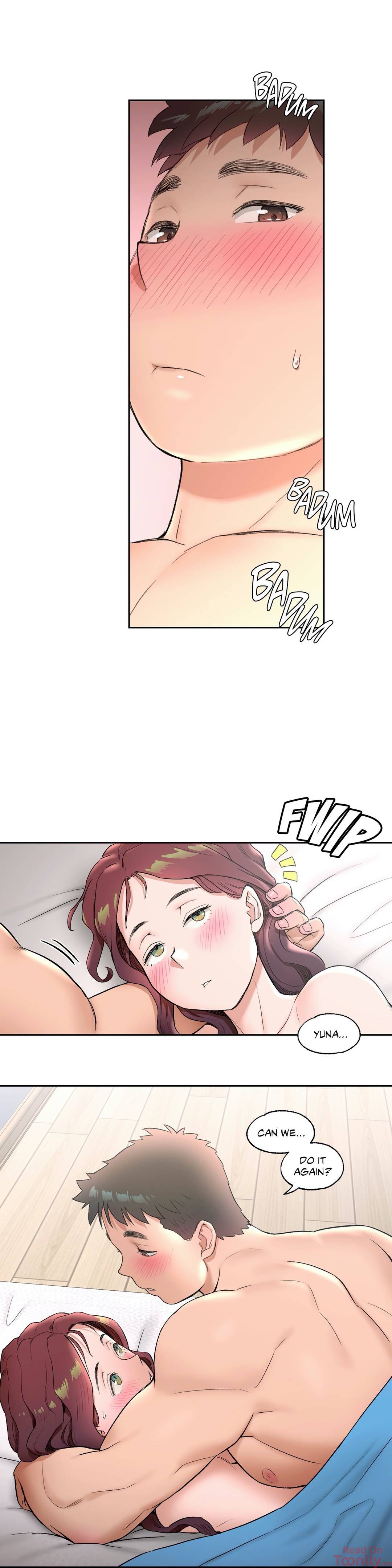 Sexercise Chapter 40 Page 3