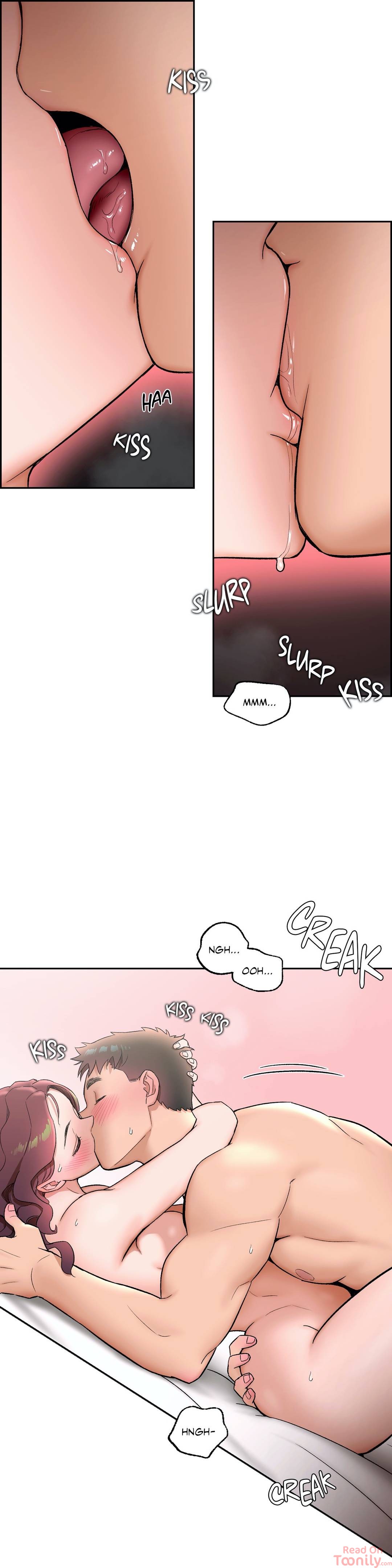 Sexercise Chapter 40 Page 7