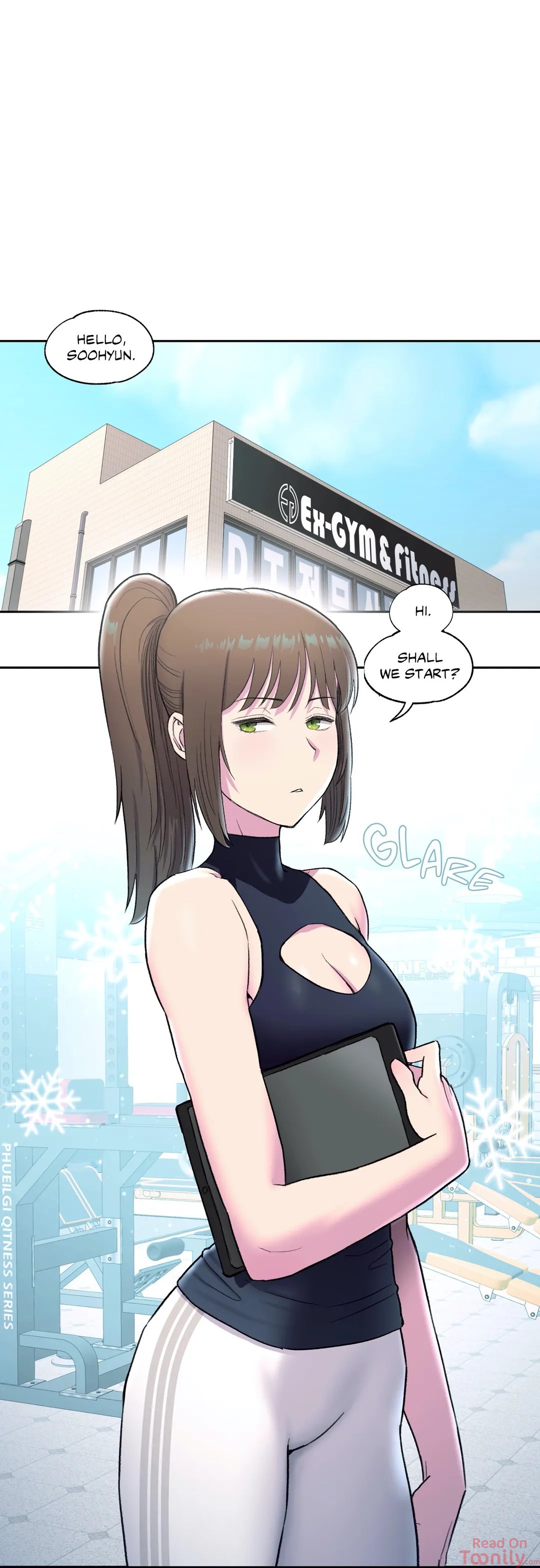 Sexercise Chapter 41 Page 10