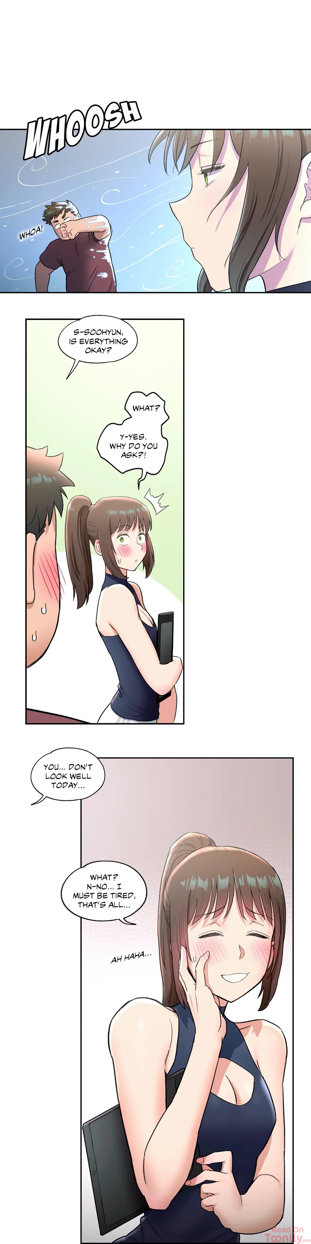 Sexercise Chapter 41 Page 11