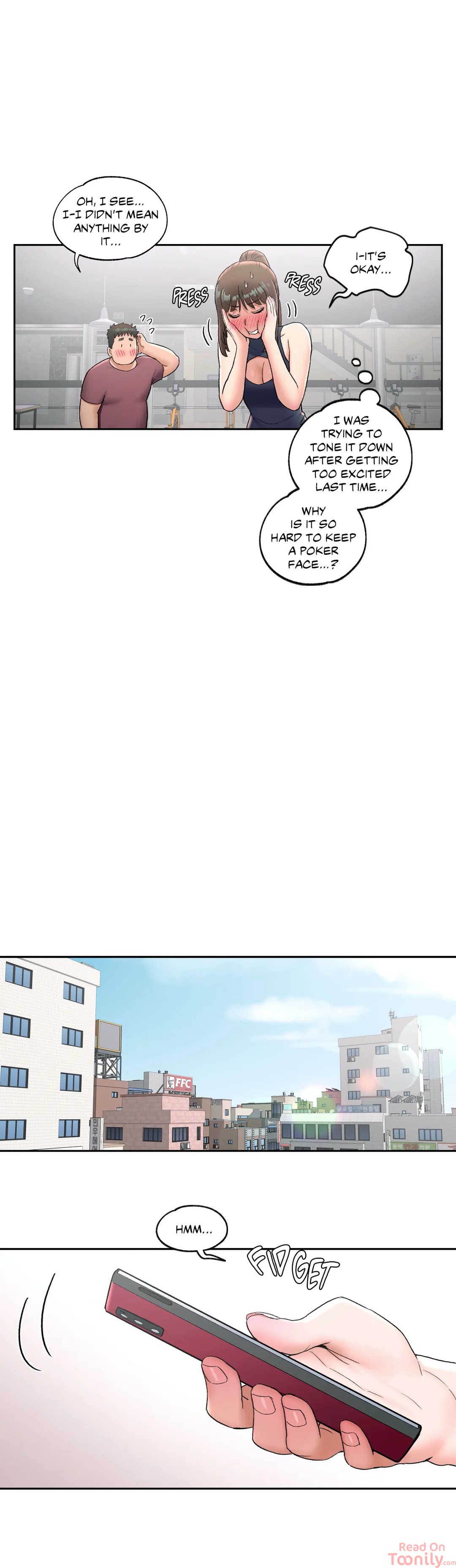 Sexercise Chapter 41 Page 12