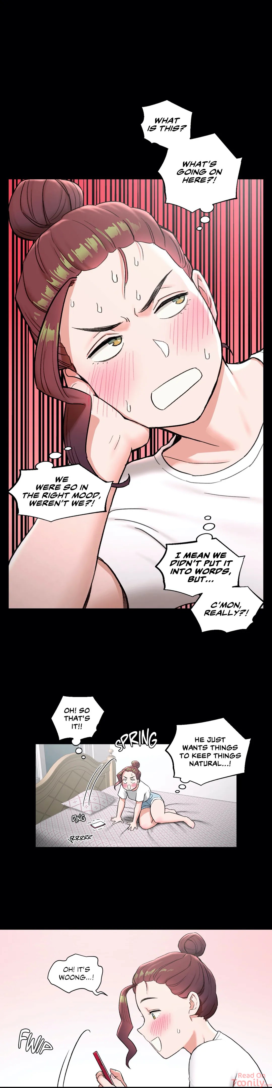 Sexercise Chapter 41 Page 17