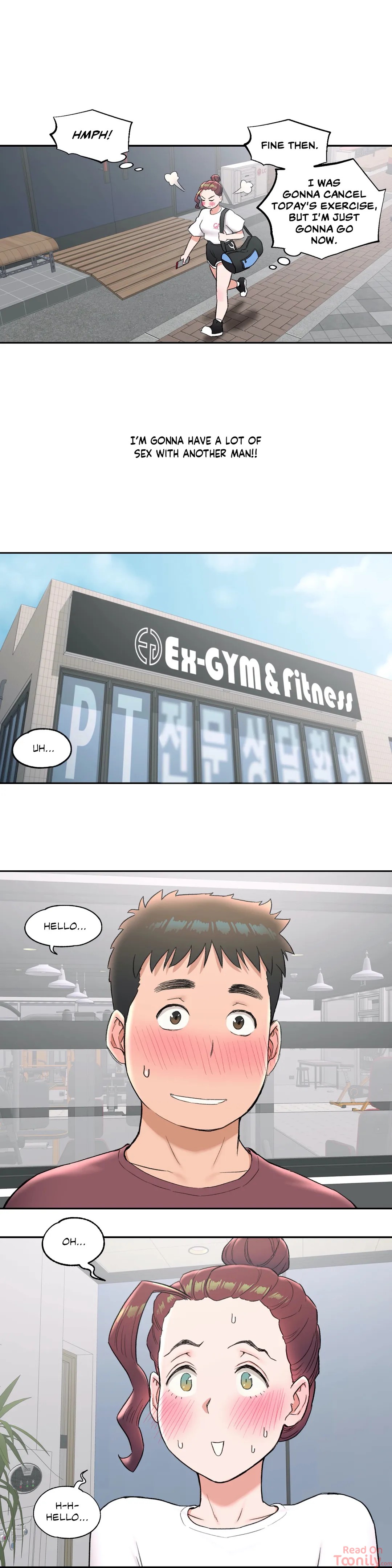 Sexercise Chapter 41 Page 20