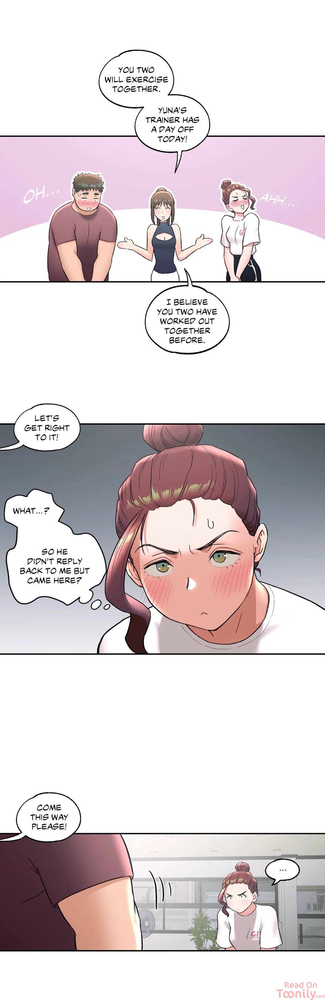Sexercise Chapter 41 Page 21