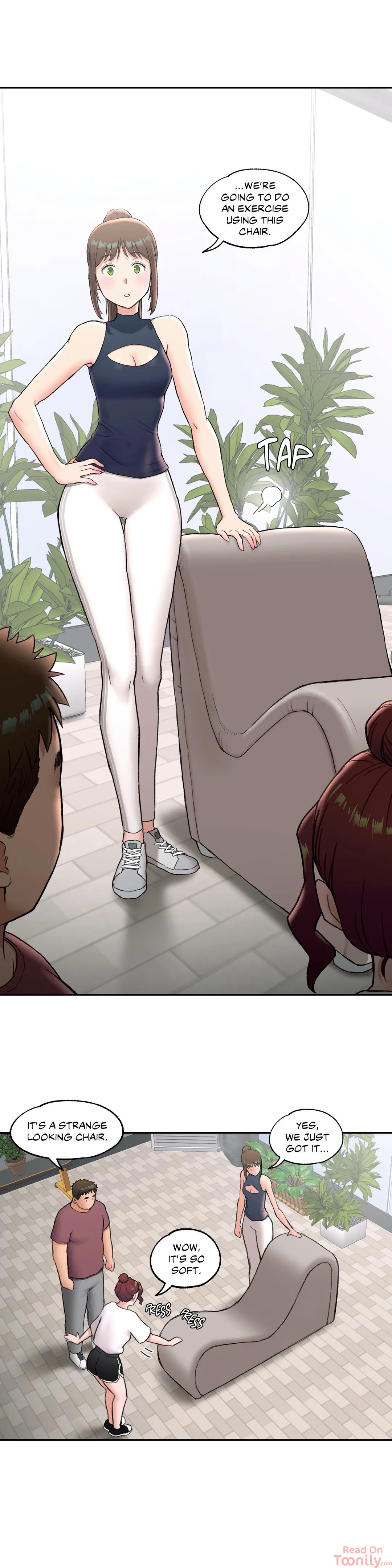 Sexercise Chapter 41 Page 23