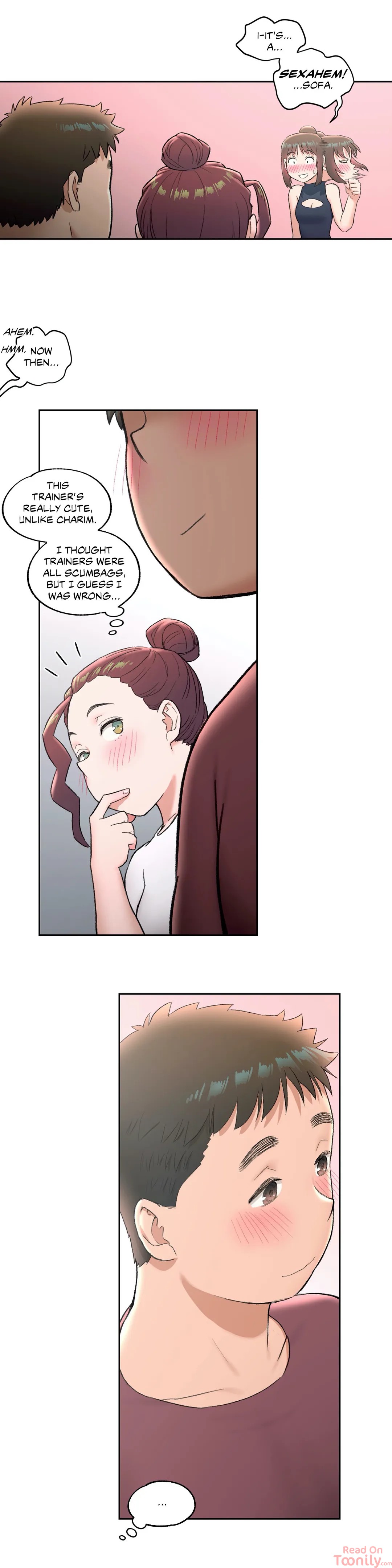 Sexercise Chapter 41 Page 24