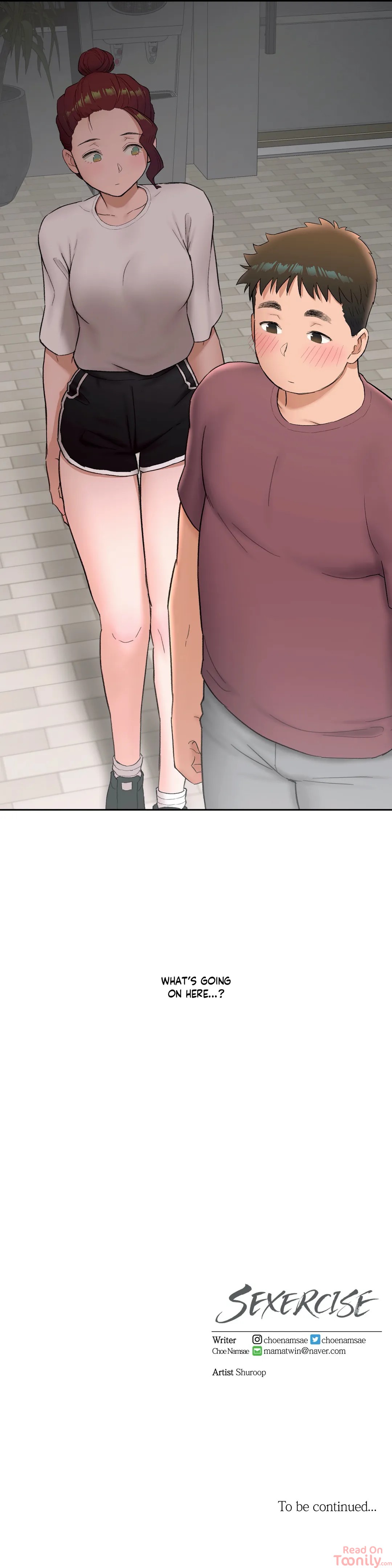 Sexercise Chapter 41 Page 26