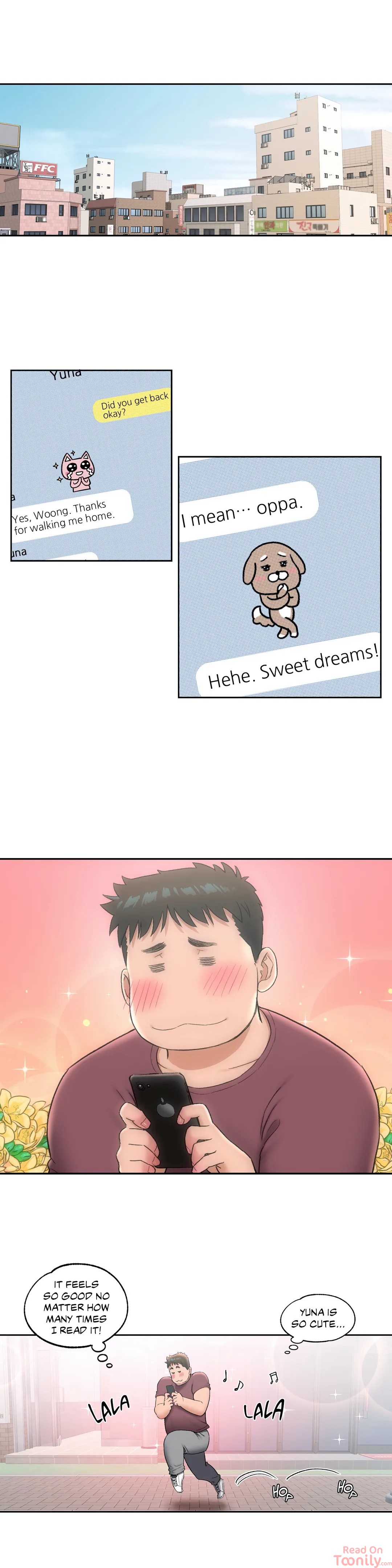 Sexercise Chapter 41 Page 3
