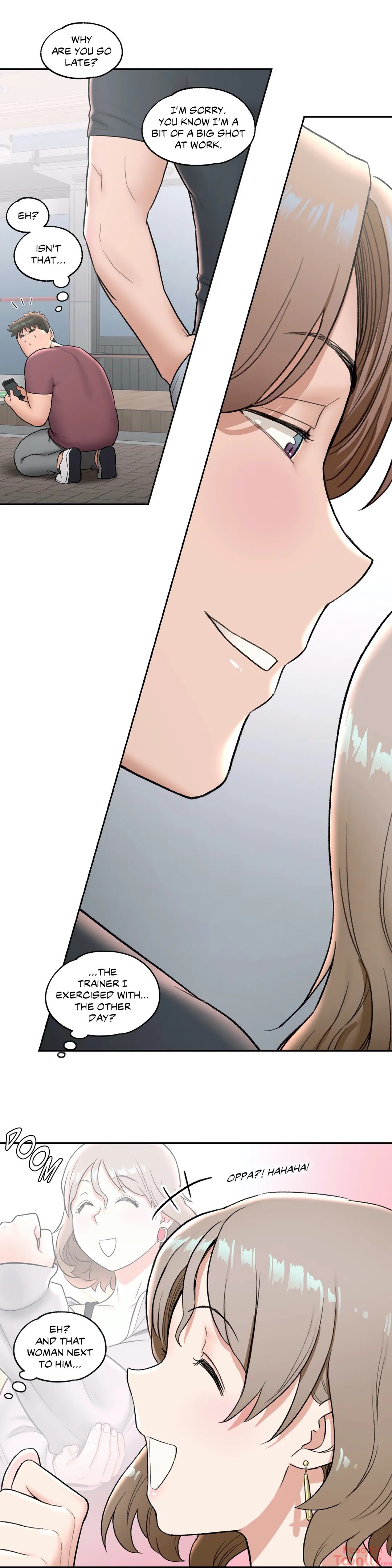 Sexercise Chapter 41 Page 7