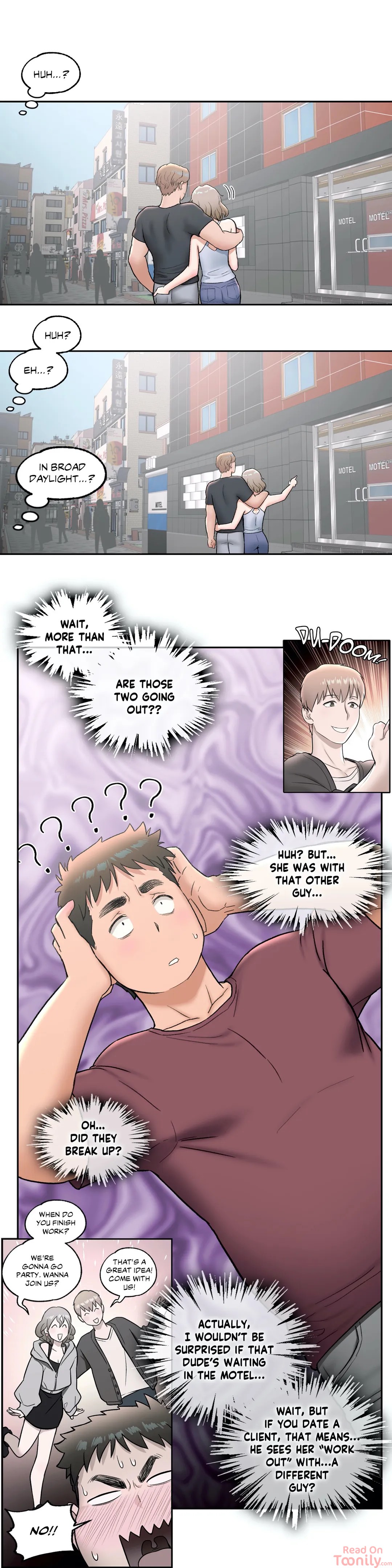 Sexercise Chapter 41 Page 8