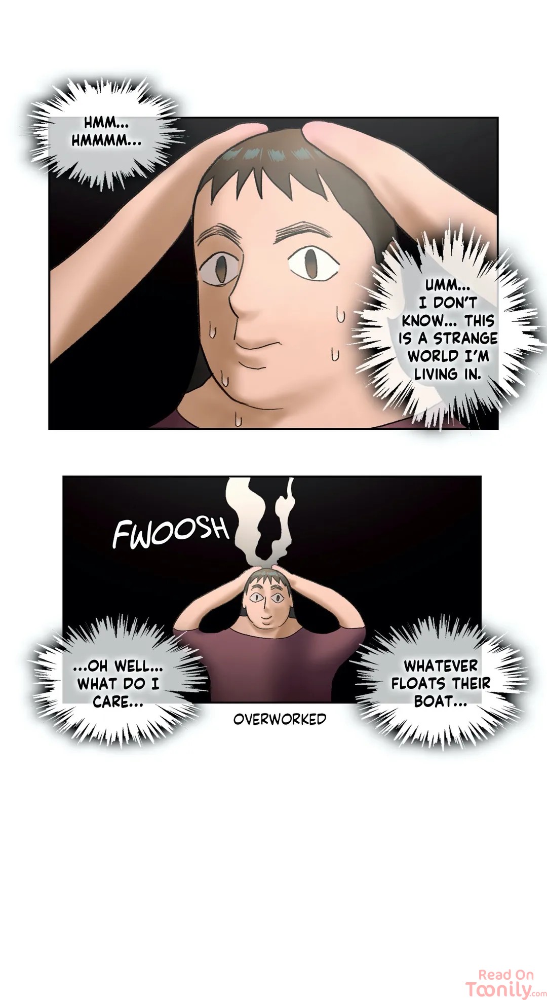 Sexercise Chapter 41 Page 9