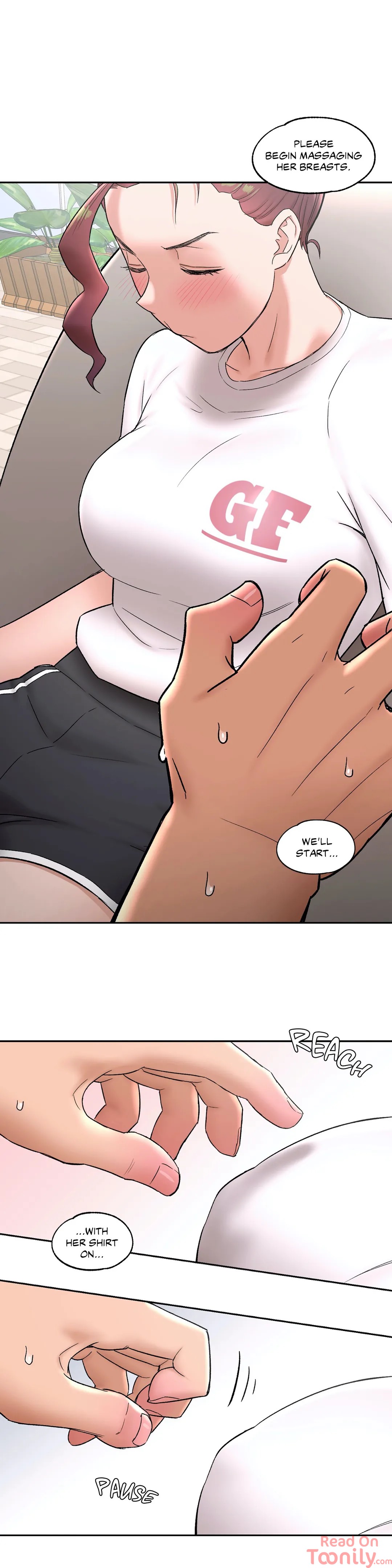 Sexercise Chapter 42 Page 10