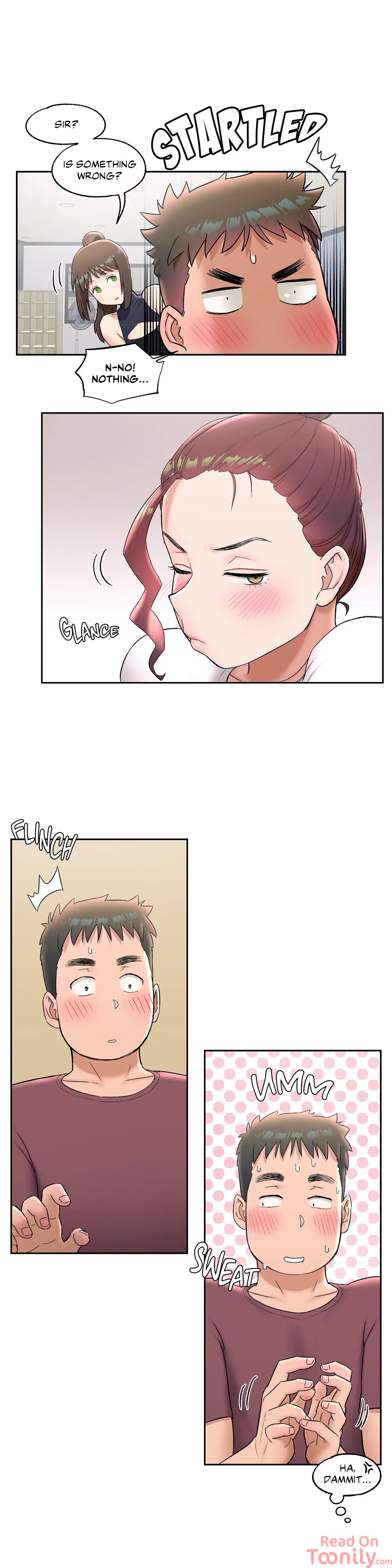 Sexercise Chapter 42 Page 11