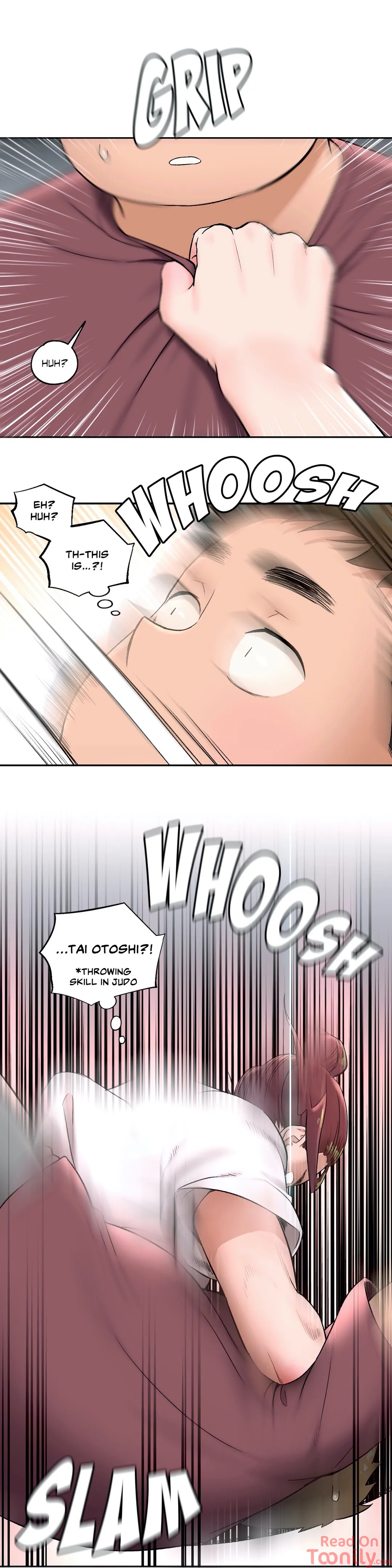 Sexercise Chapter 42 Page 12