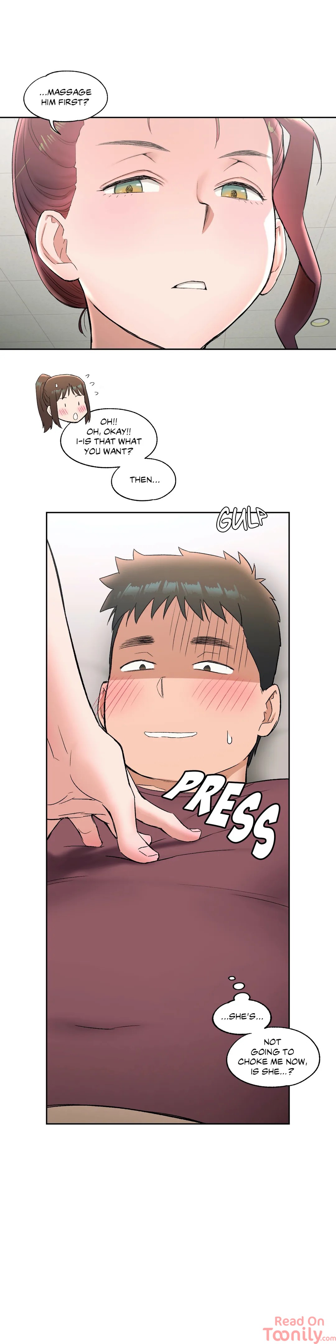 Sexercise Chapter 42 Page 14