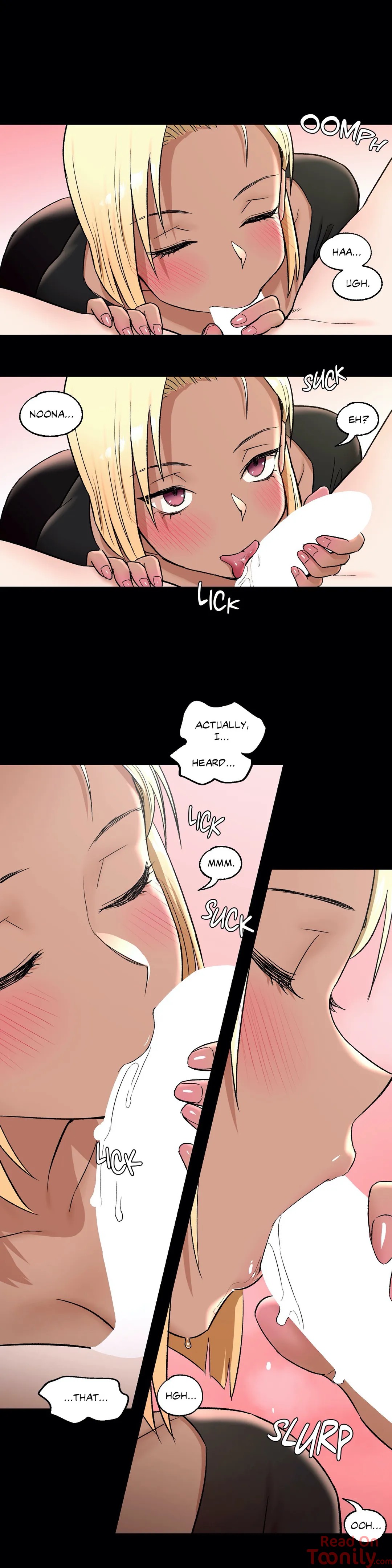 Sexercise Chapter 42 Page 19