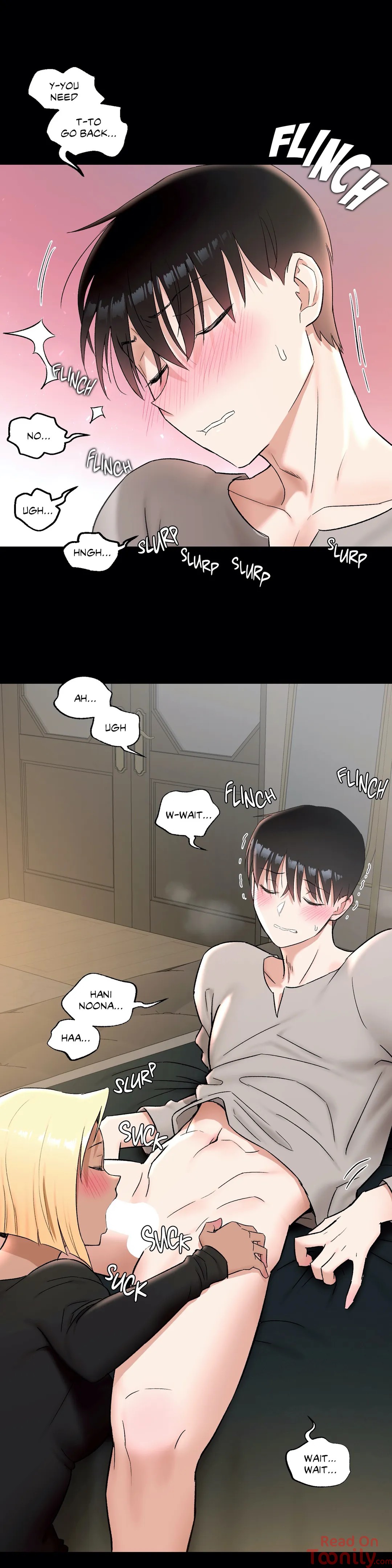 Sexercise Chapter 42 Page 20