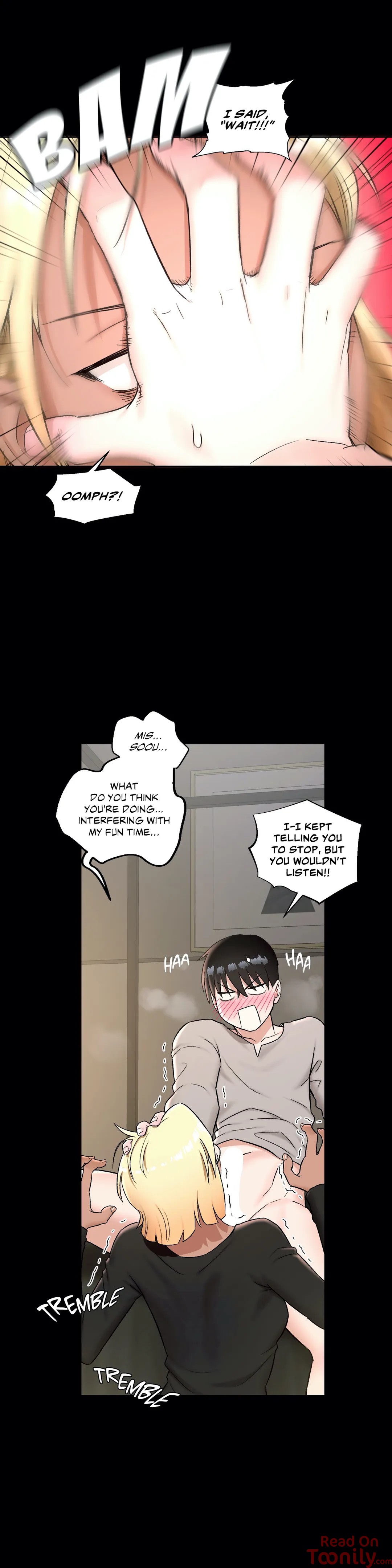 Sexercise Chapter 42 Page 21