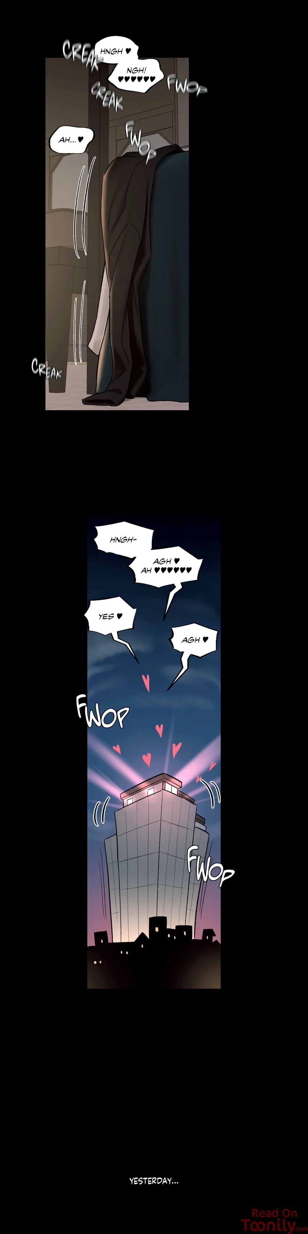 Sexercise Chapter 42 Page 27