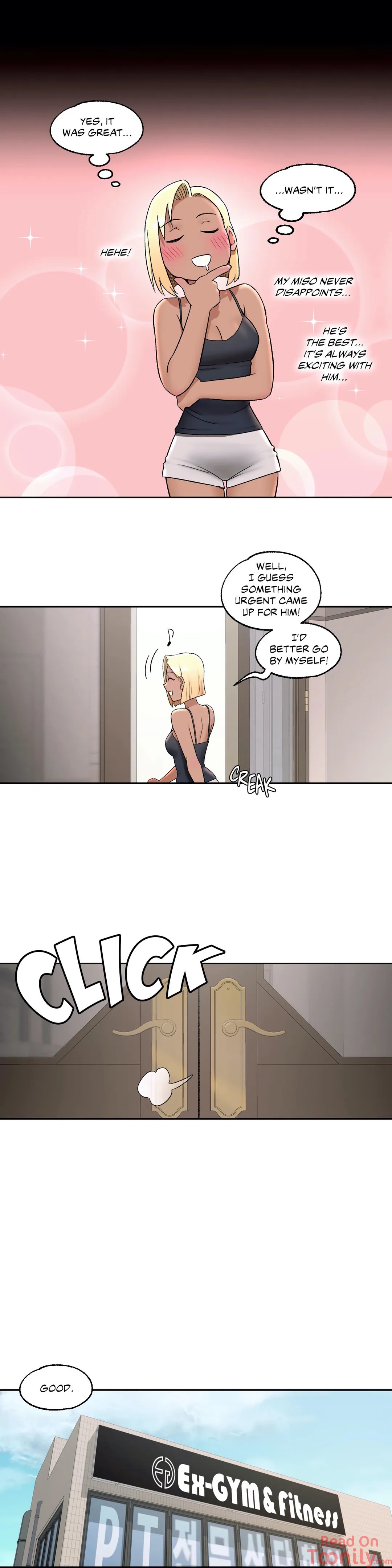 Sexercise Chapter 42 Page 28