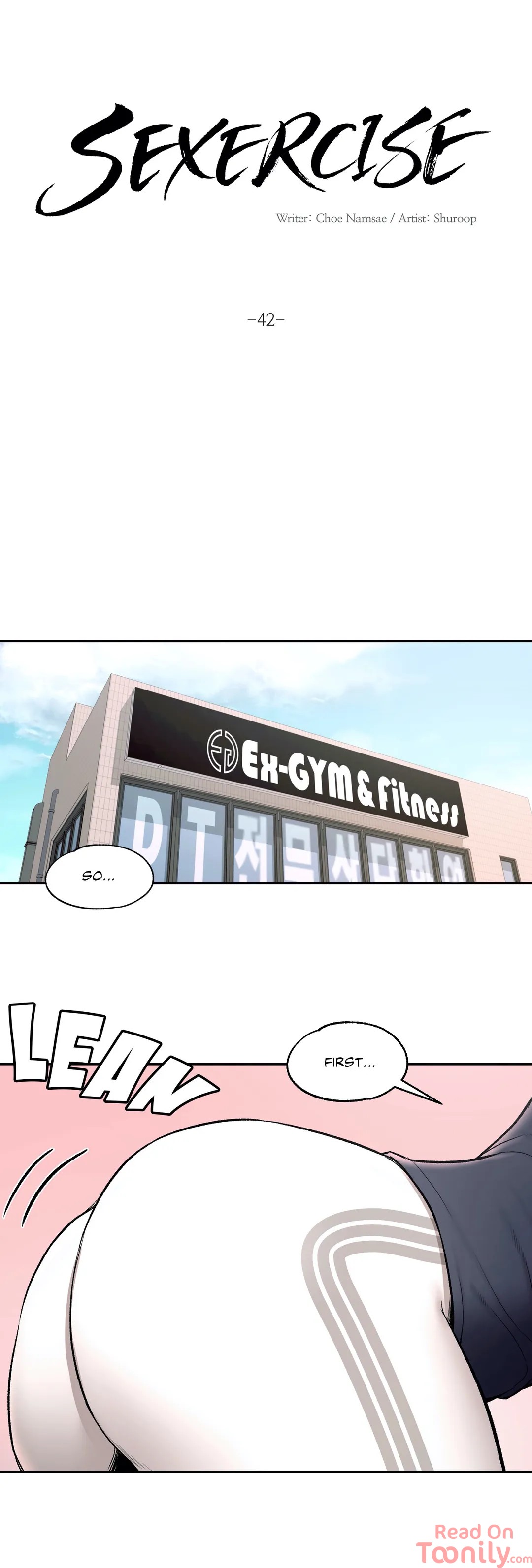 Sexercise Chapter 42 Page 3
