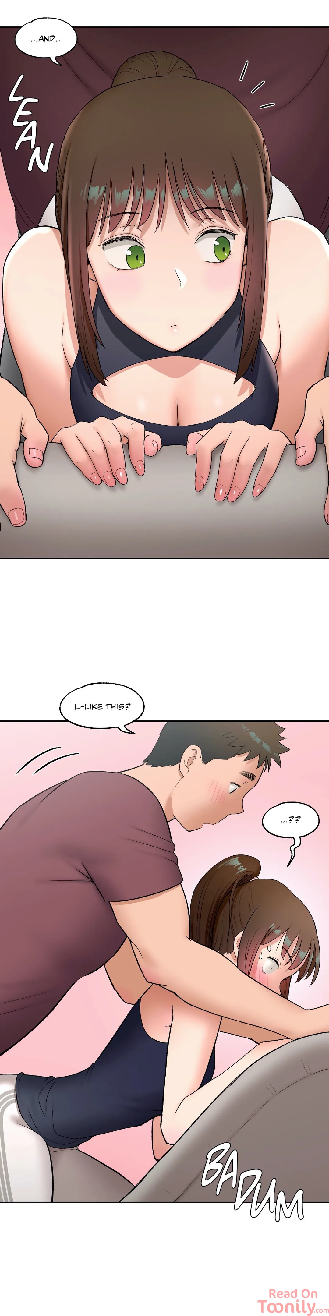 Sexercise Chapter 42 Page 5