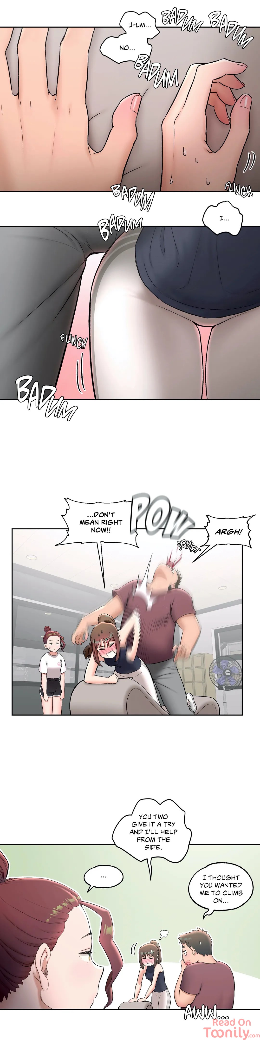 Sexercise Chapter 42 Page 6