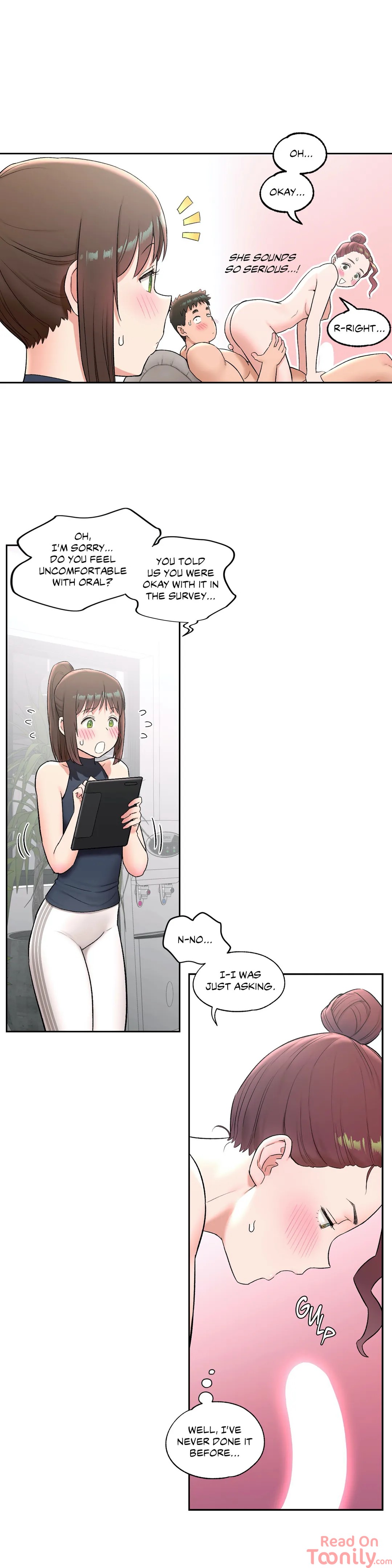 Sexercise Chapter 43 Page 10