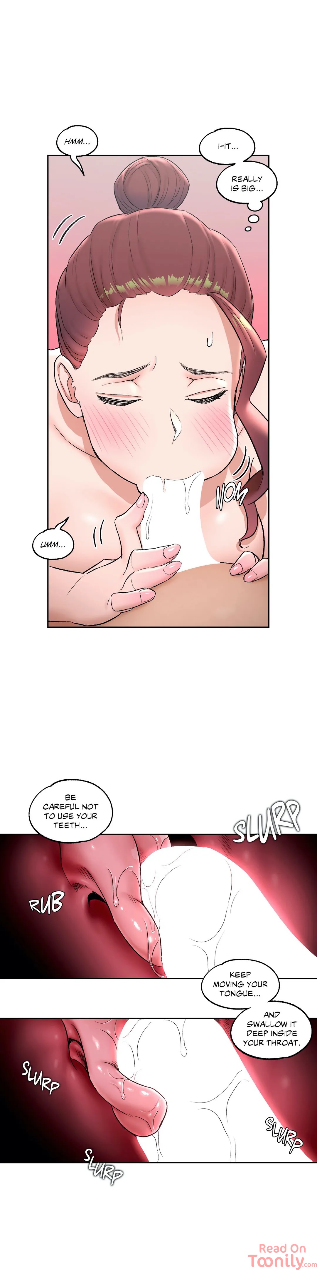 Sexercise Chapter 43 Page 12