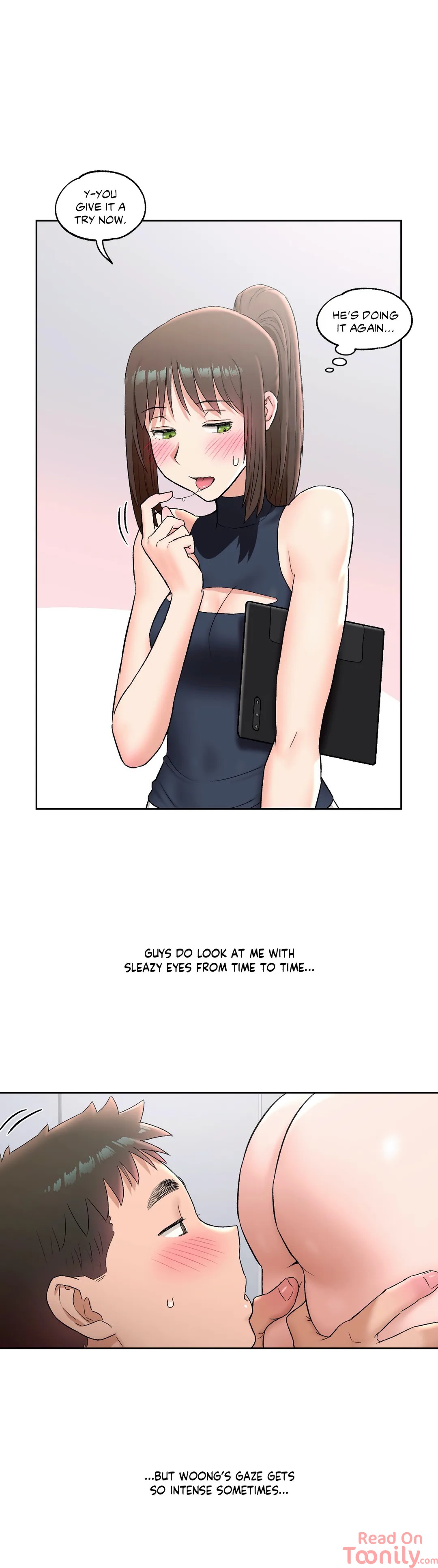 Sexercise Chapter 43 Page 17