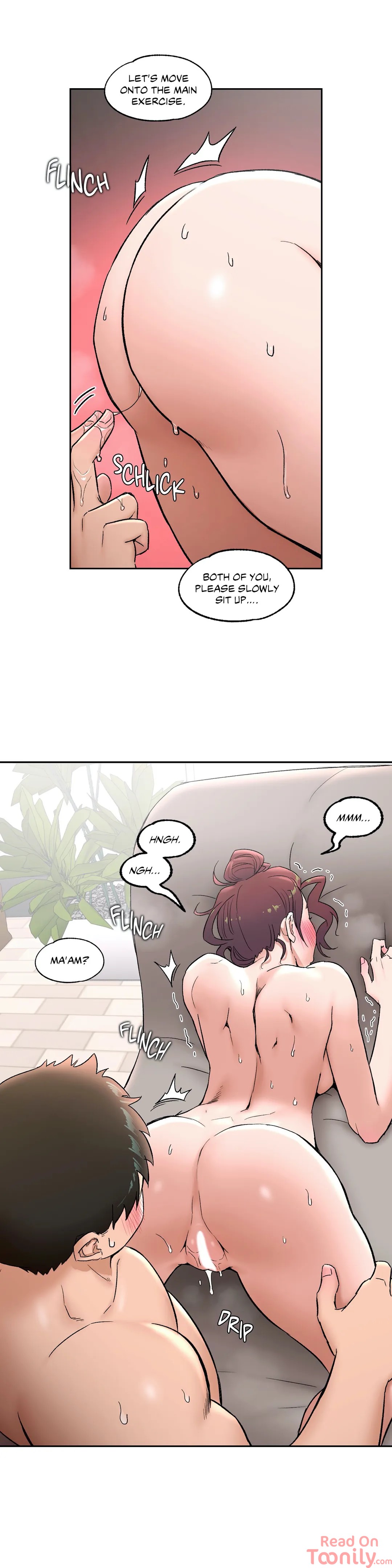 Sexercise Chapter 43 Page 22
