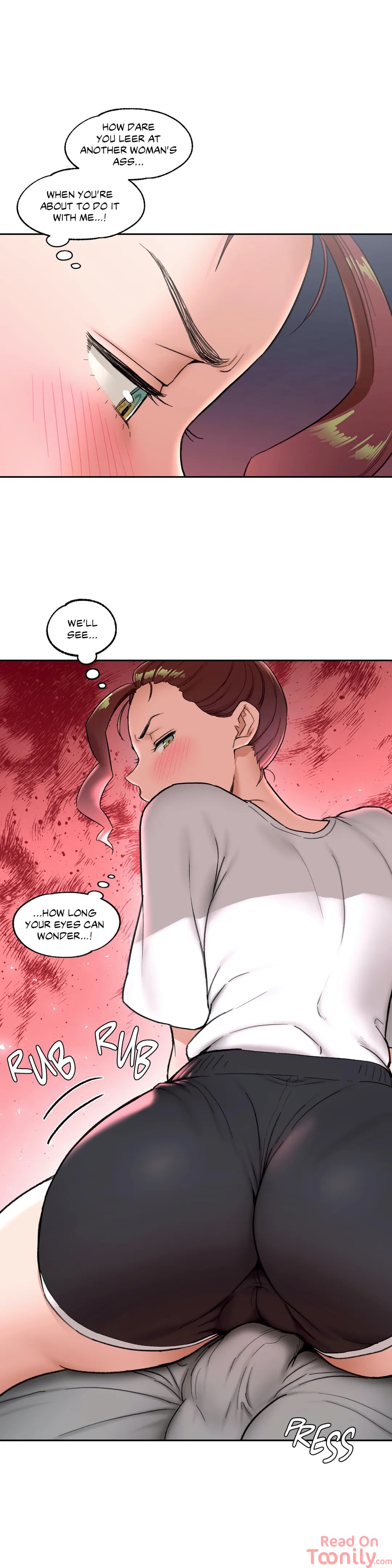 Sexercise Chapter 43 Page 5