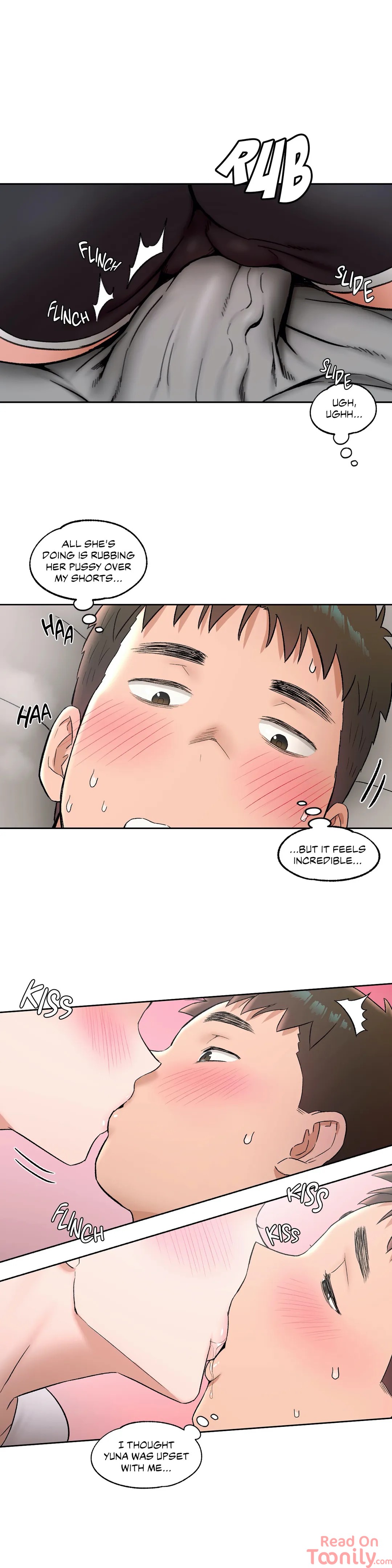 Sexercise Chapter 43 Page 6
