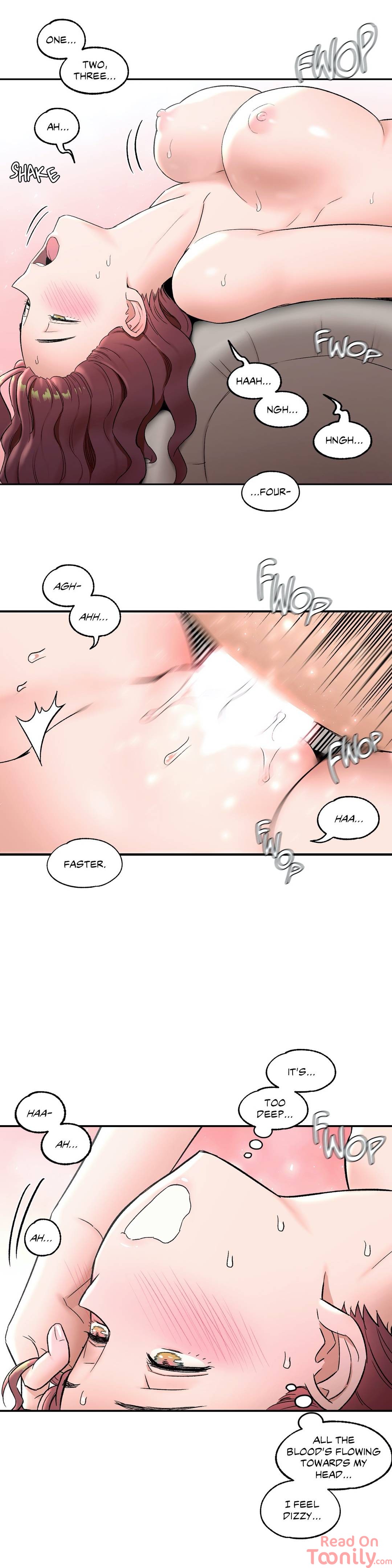 Sexercise Chapter 44 Page 10