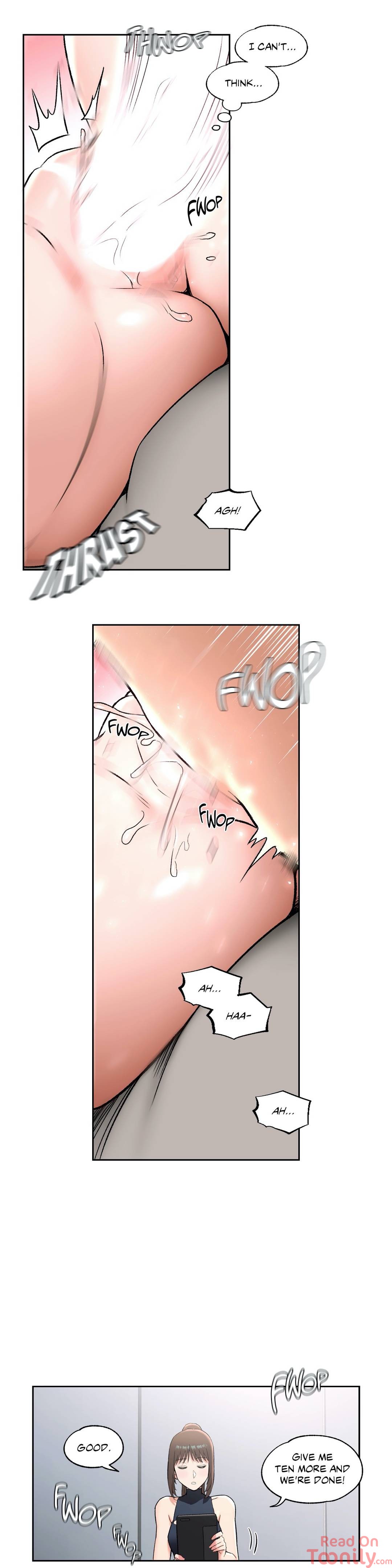 Sexercise Chapter 44 Page 11